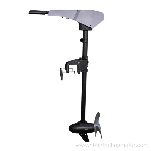 Various Durable Using Transom Mount Electric Trolling Motor